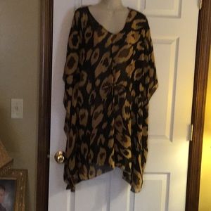 ETC. Beach Cover. NWOT